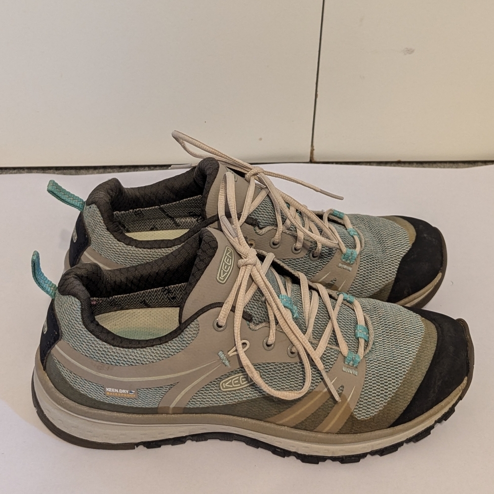 Keen Terradora Waterproof Hiking Boots